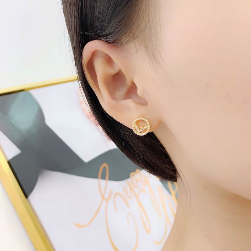 Fendi earring 04lyx105 (5)